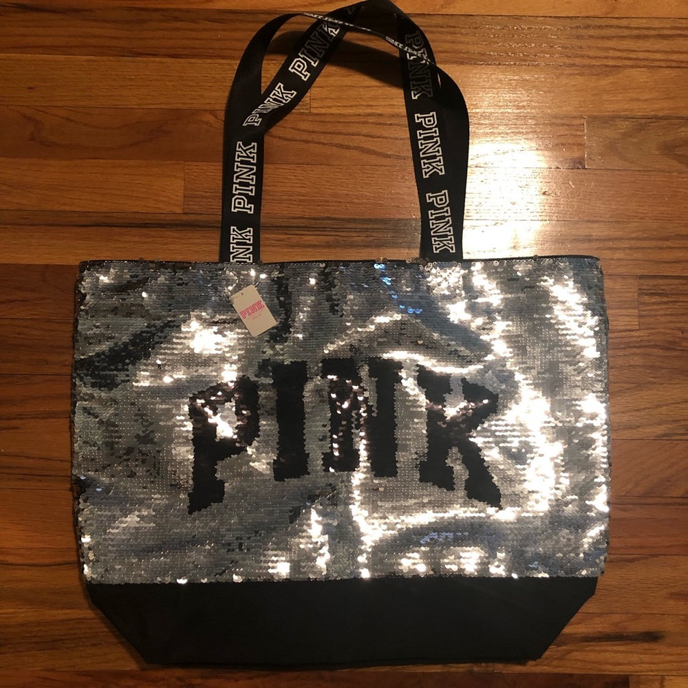 Pink bag